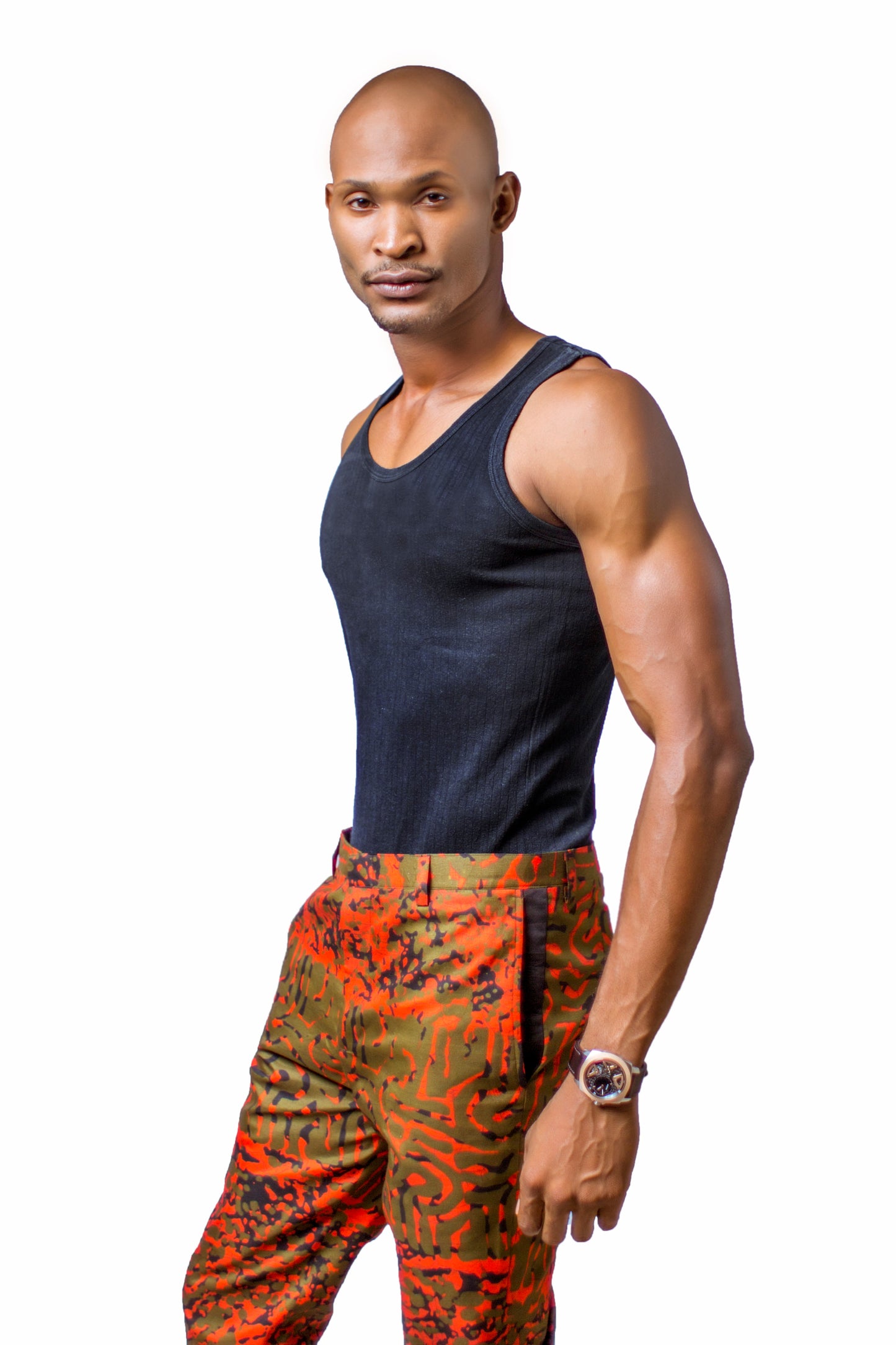 African Mens Clothing, African Print Joggers, Ankara Joggers, Jogger Pants, Mens wear, Mens Clothing