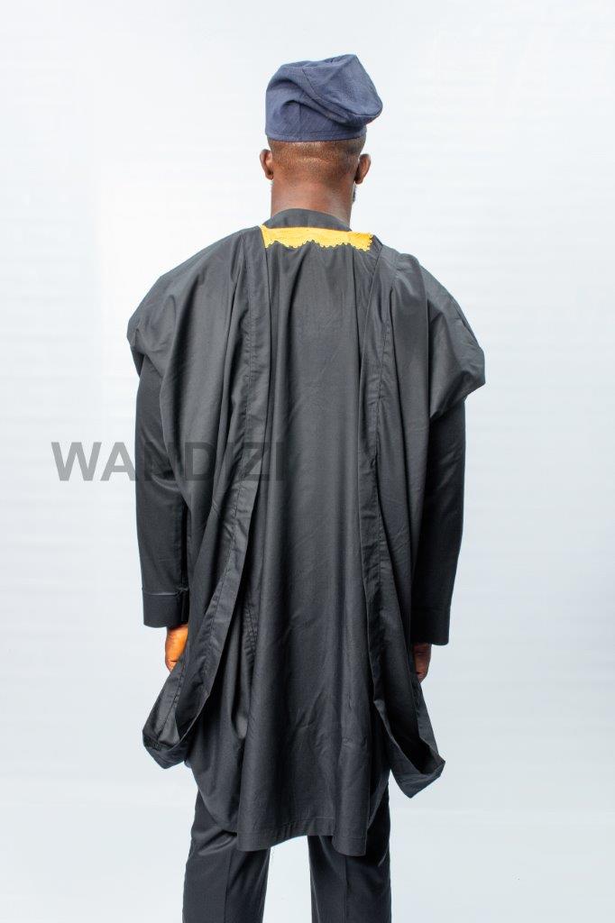 Agbada Outfit, Traditional Yoruba outfit, Traditional African wear
