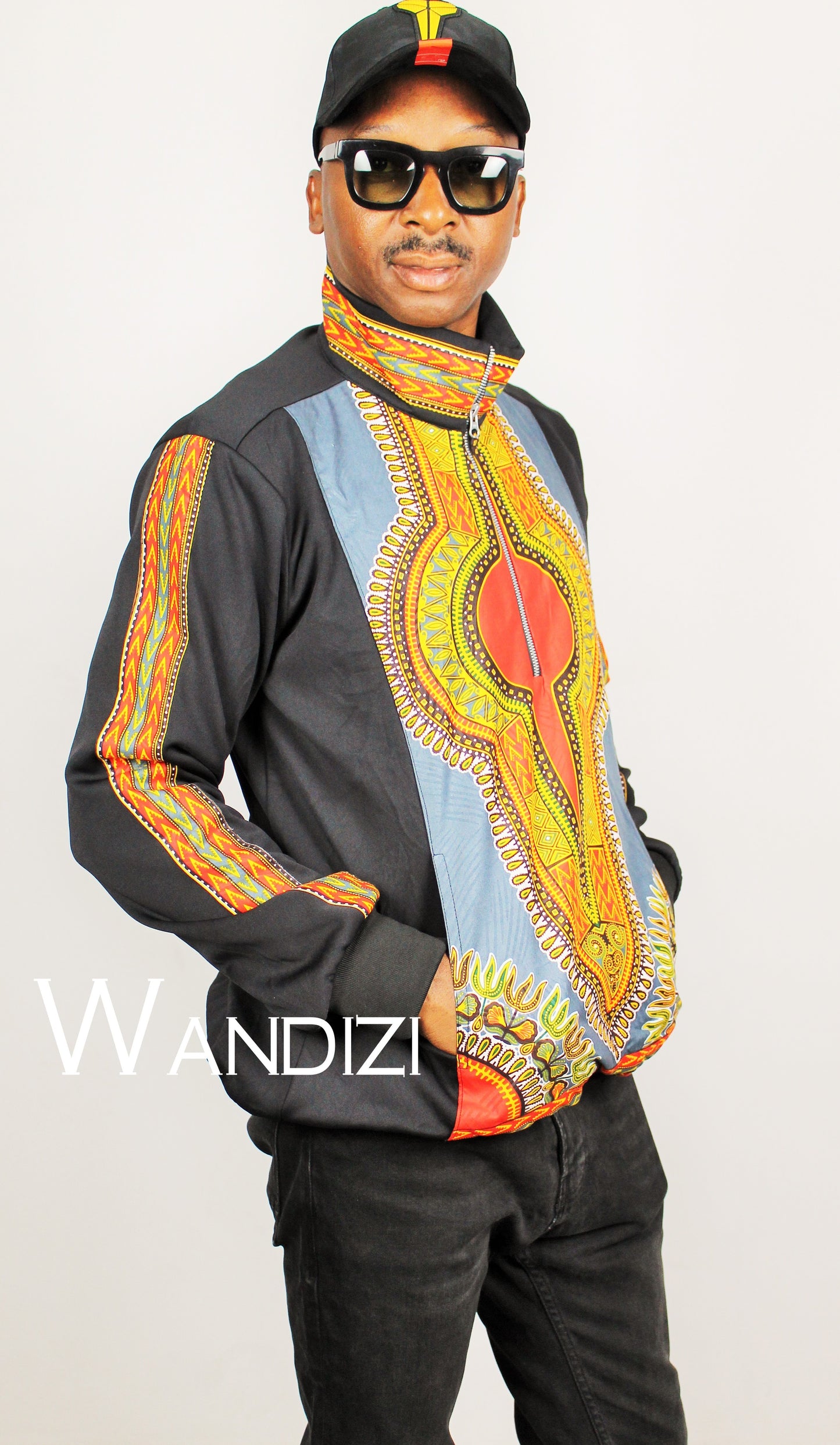 African Print Jacket, Dashiki bomber jacket, Ankara Jacket, Unisex Jacket, Angelina bomber jacket