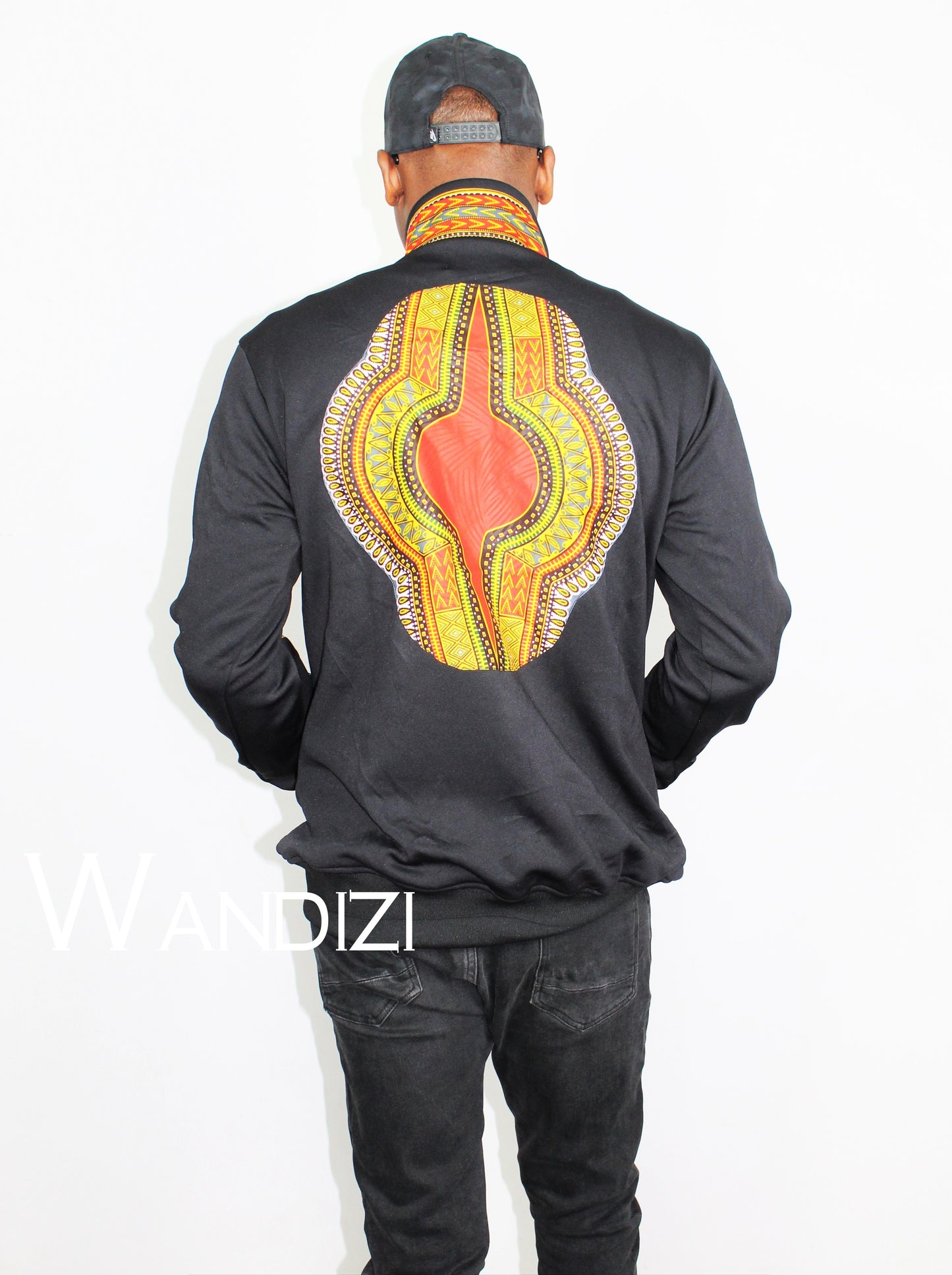 African Print Jacket, Dashiki bomber jacket, Ankara Jacket, Unisex Jacket, Angelina bomber jacket