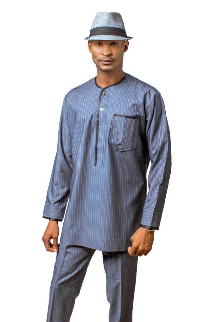 African Mens Clothing, African Mens Suit, African Men's outfit, Traditional outfits
