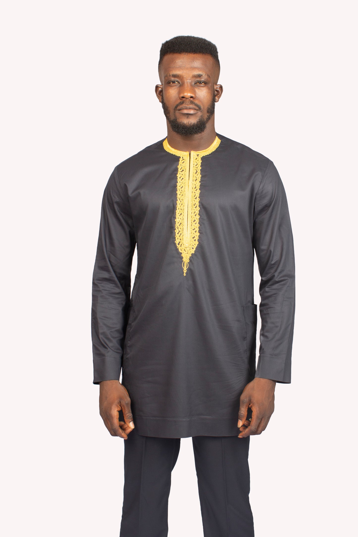 Agbada Outfit, Traditional Yoruba outfit, Traditional African wear