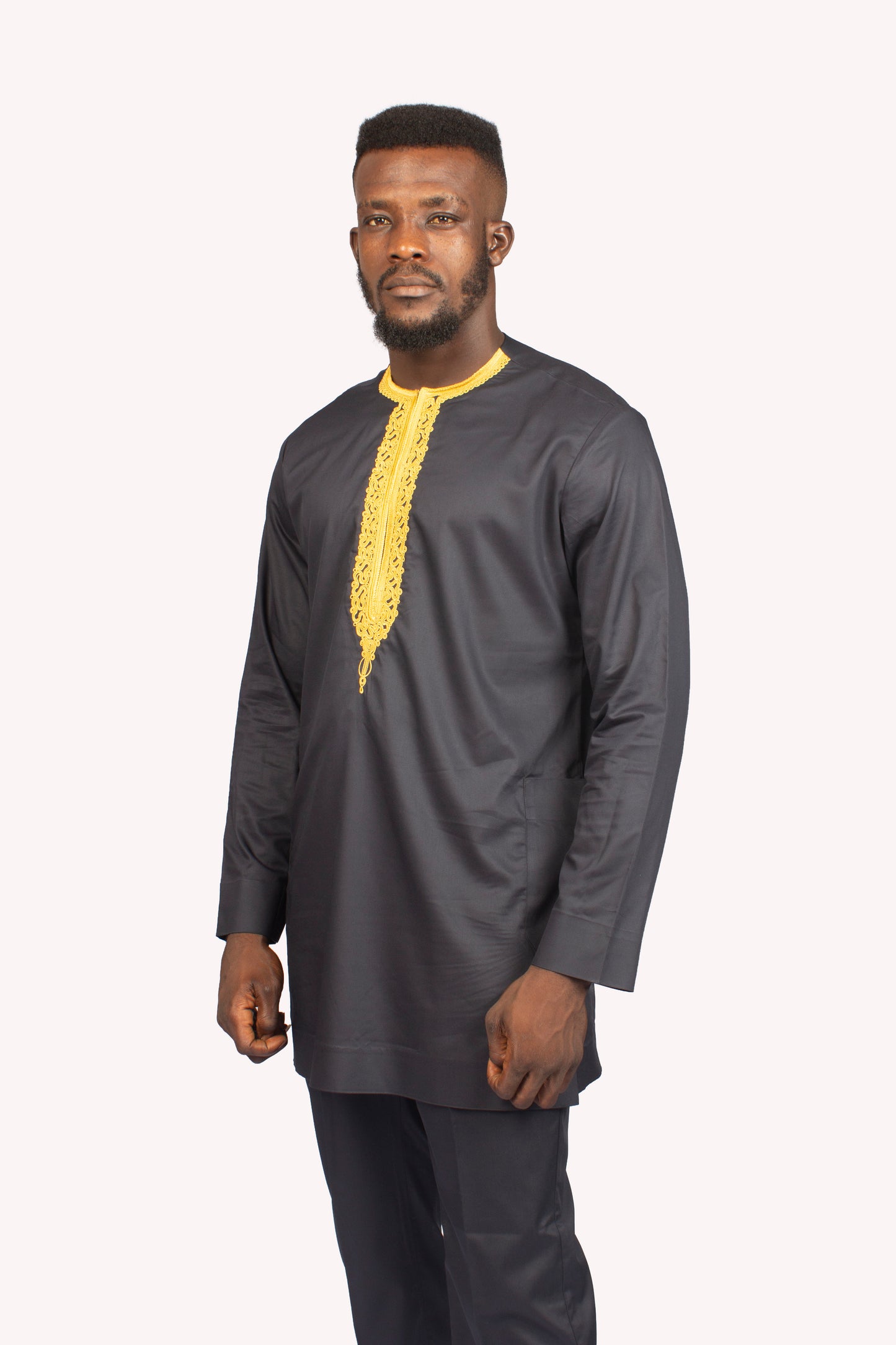 Agbada Outfit, Traditional Yoruba outfit, Traditional African wear