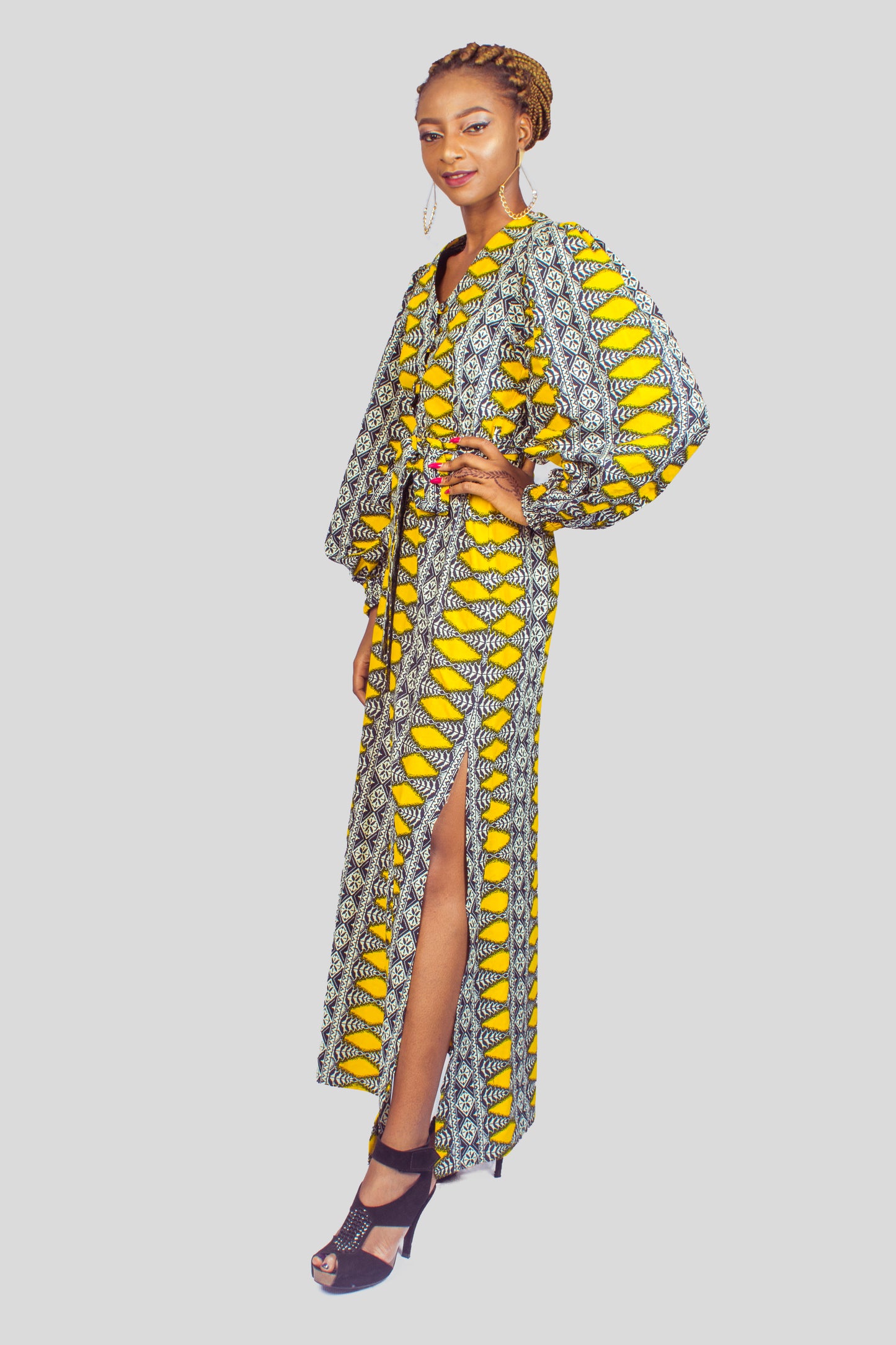 Ankara Dress, African Print Dress, African Dress, African Clothing for Women