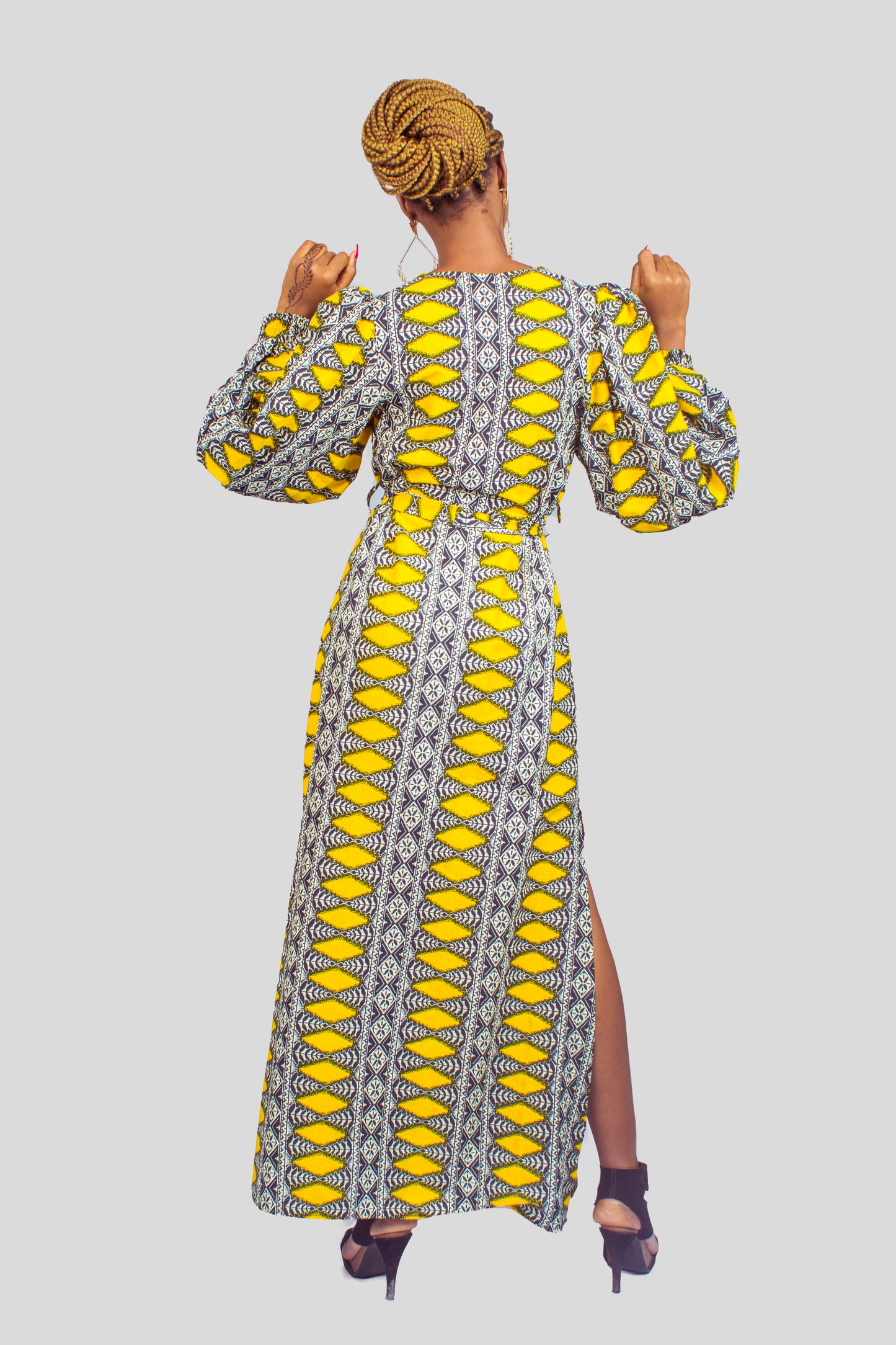 Ankara Dress, African Print Dress, African Dress, African Clothing for Women