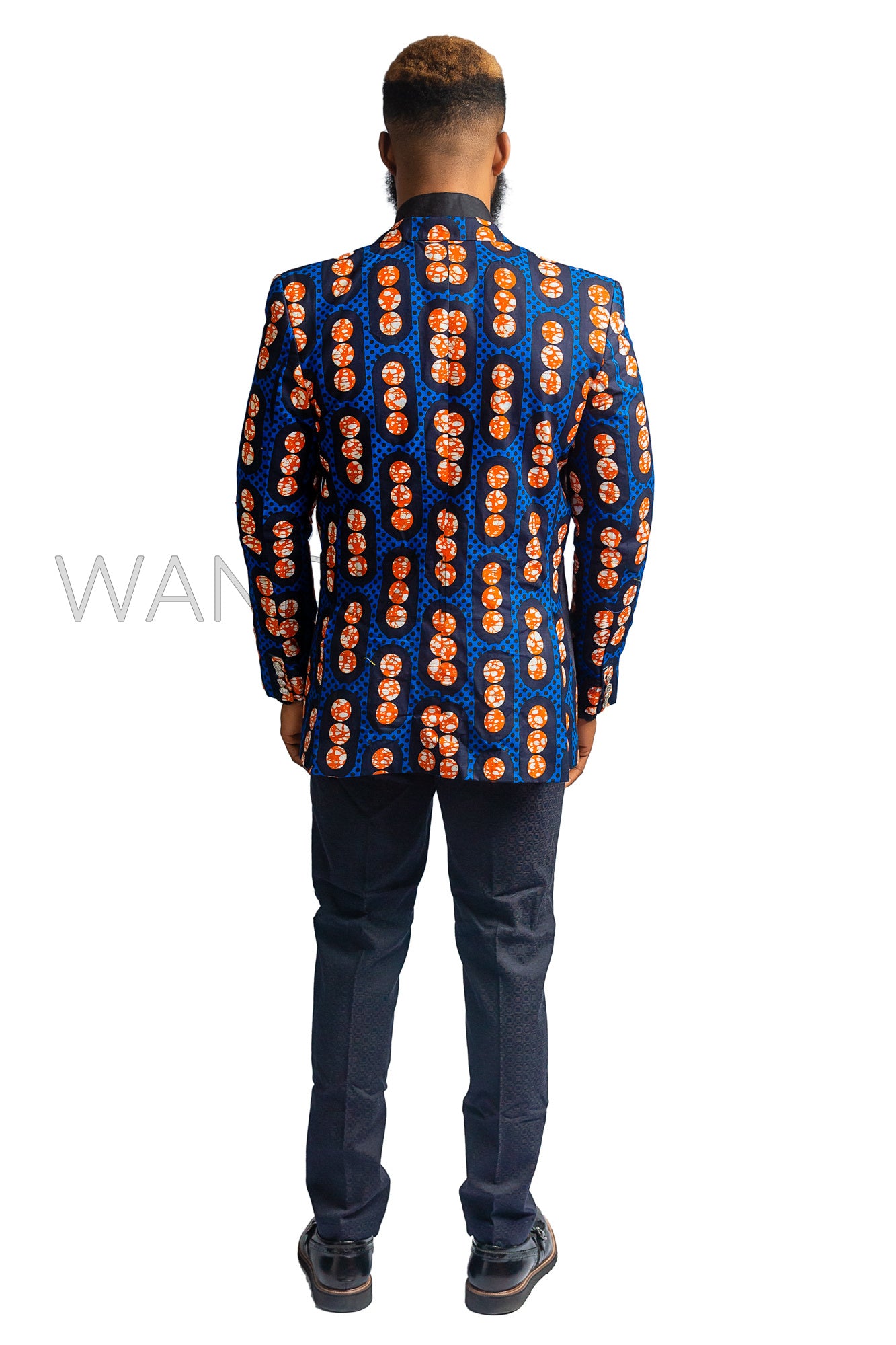 Ankara Blazer/Jacket, African Blazer, African Print Blazer