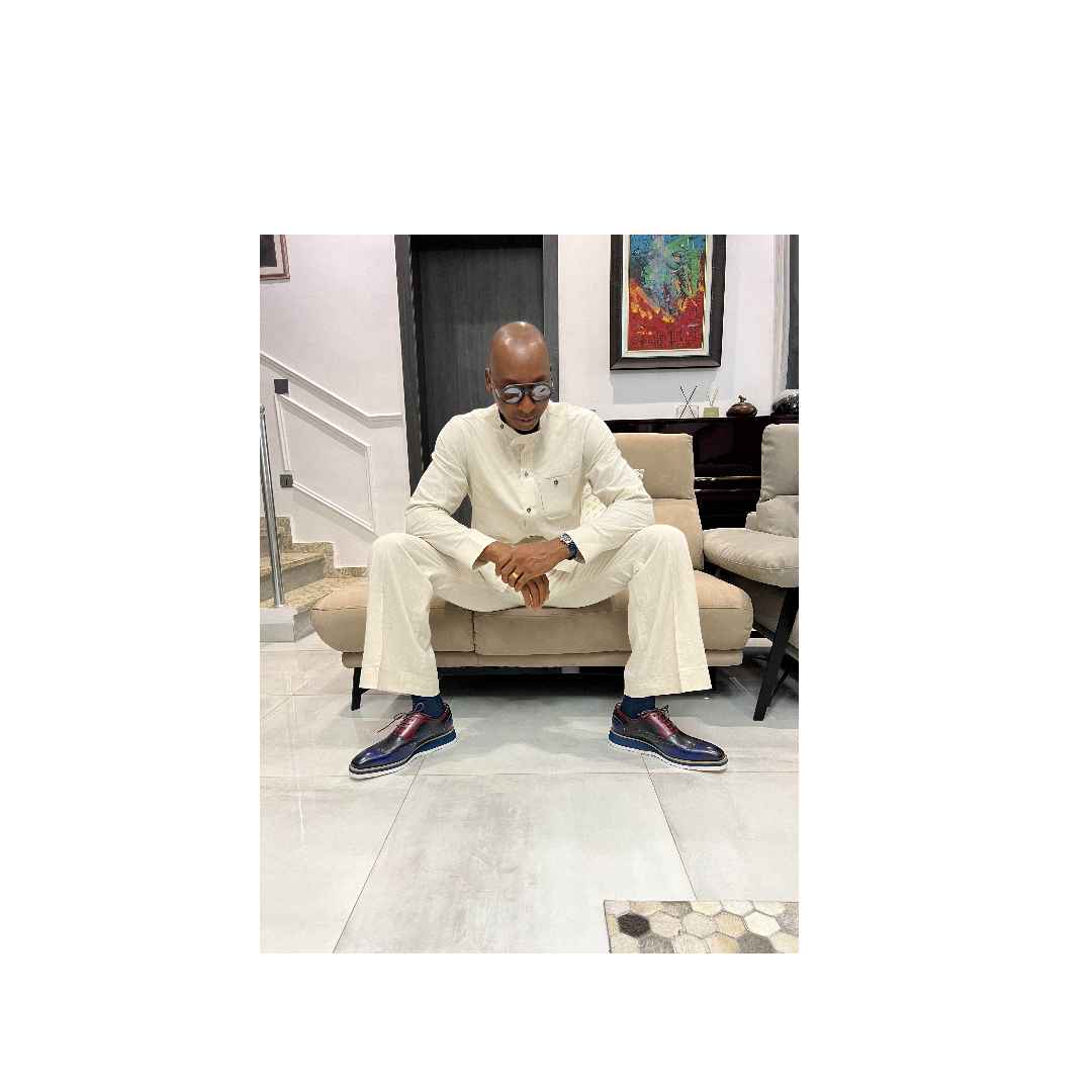 White Cotton Matching Outfit