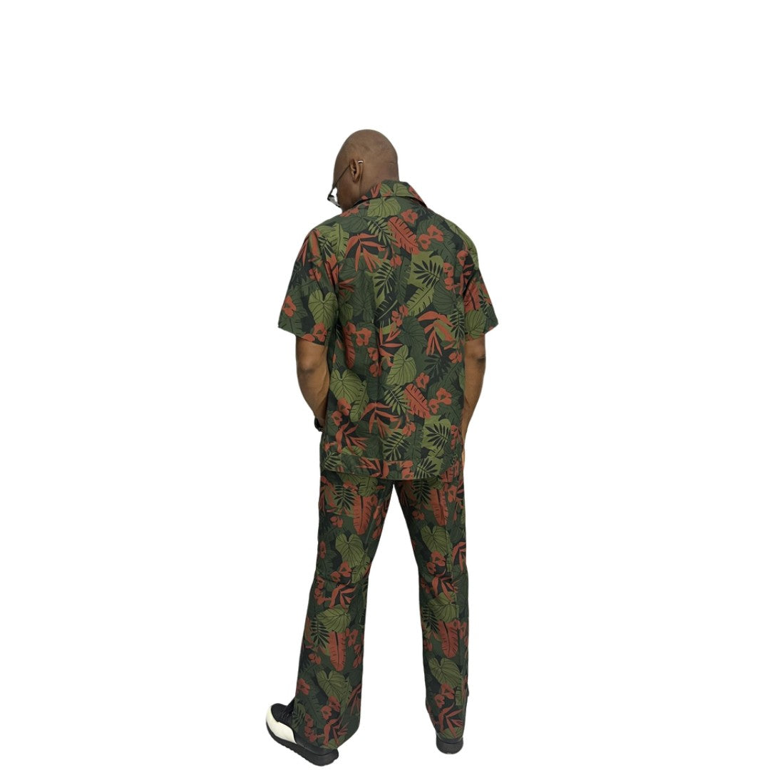 Jungle Green pants