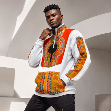 Dashiki Outerwear