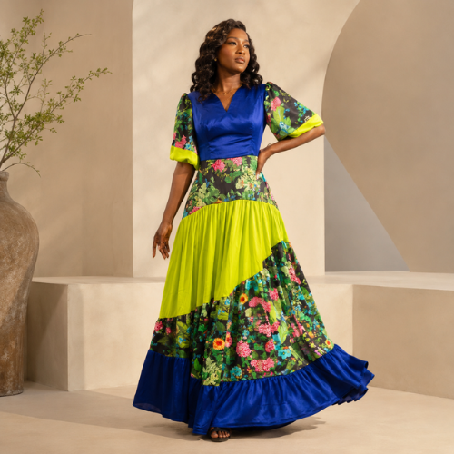 Maxi Dress