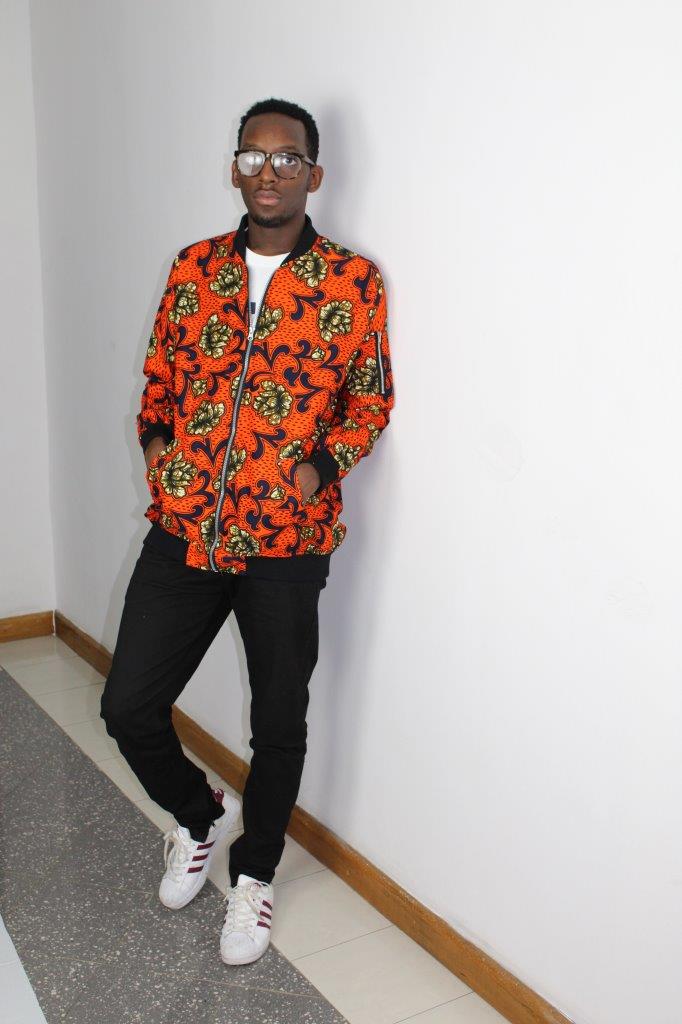 Bomber Jacket, Ankara Bomber Jacket, African Print Bomber Jacket, Ankara Unisex Bomber