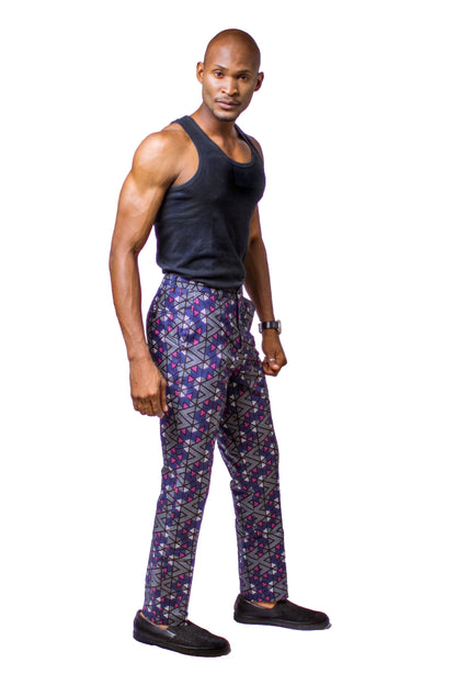 African Mens Clothing, African Print Joggers, Ankara Joggers, Jogger Pants, Mens wear, Mens Clothing