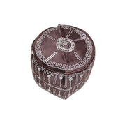 Ado Kufi Hat - Claret Meridian