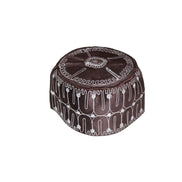 Ado Kufi Hat - Claret Meridian