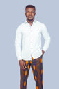 African Print Pants, Ankara Pants, African Wax pants, Mens Clothing, Mens Pants