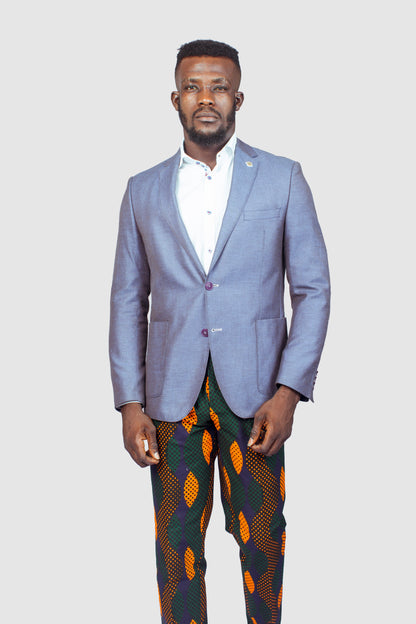 African Print Pants, Ankara Pants, African Wax pants, Mens Clothing, Mens Pants