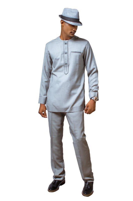 African Mens Clothing, African Mens Suit, African Men's outfit, Traditional outfits