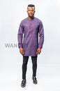 Purple Shirt, Mens Dress Shirt, Mens Clothing, Mens Wear