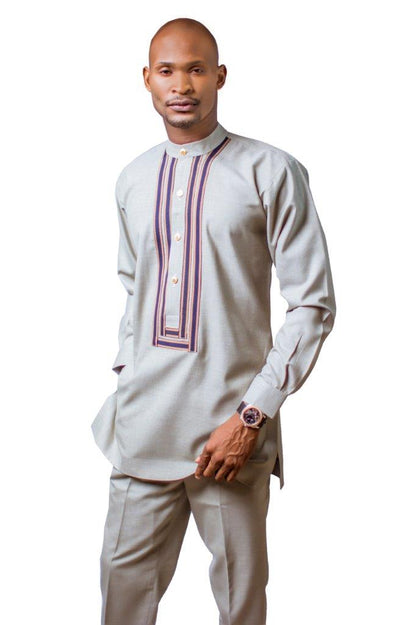 African Mens Clothing, African Mens Suit, African Men's outfit, Traditional outfits