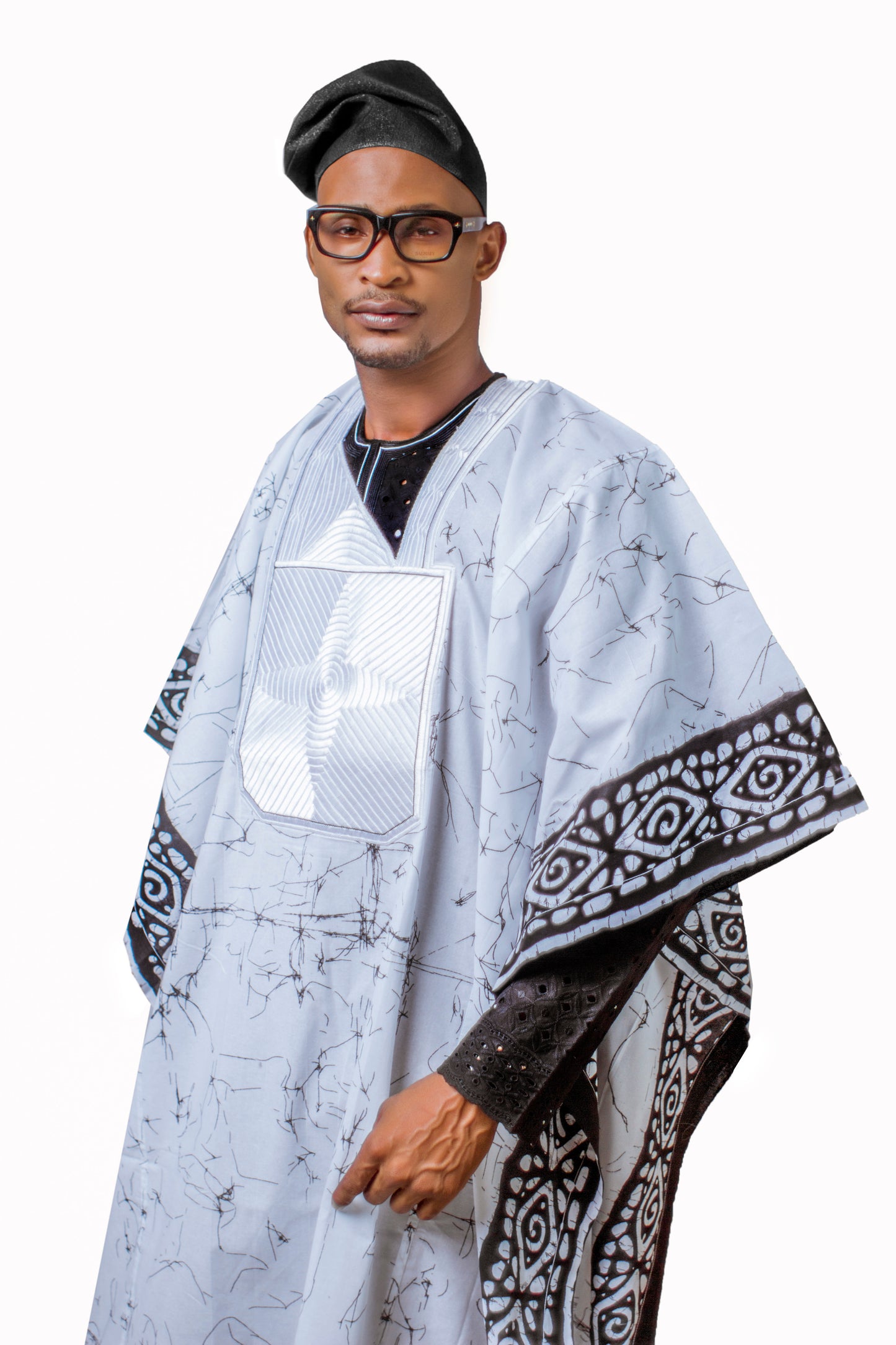 African Mens Clothing, Agbada, African Men's outfit, Traditional outfits, African Mens clothing