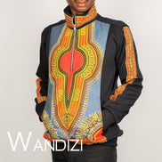 African Print Jacket, Dashiki  bomber jacket, Ankara Jacket, Unisex Jacket, Angelina  bomber jacket