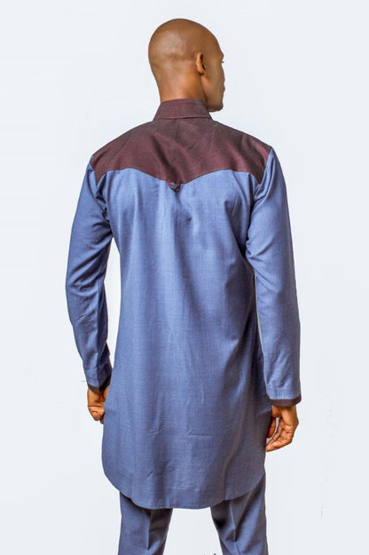 African Mens Clothing, African Mens Suit, African Men's outfit, Traditional outfits