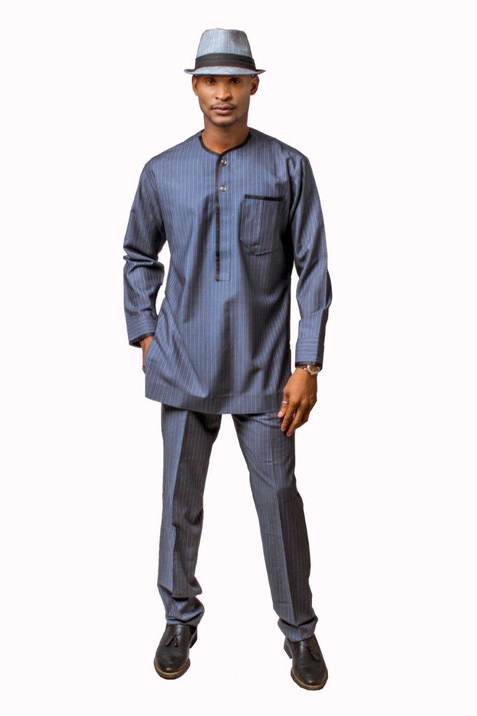 African Mens Clothing, African Mens Suit, African Men's outfit, Traditional outfits