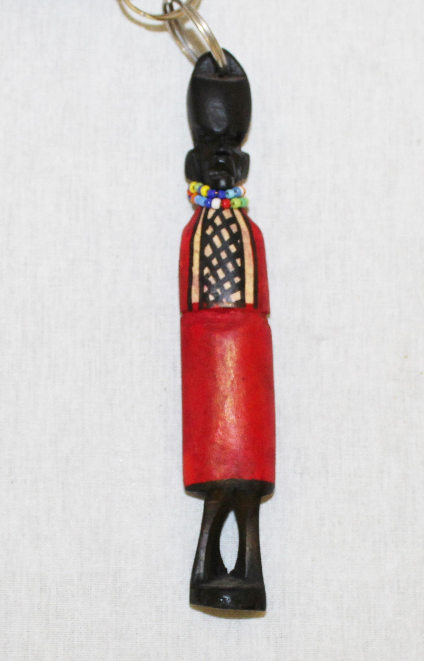 Maasai Key Holder