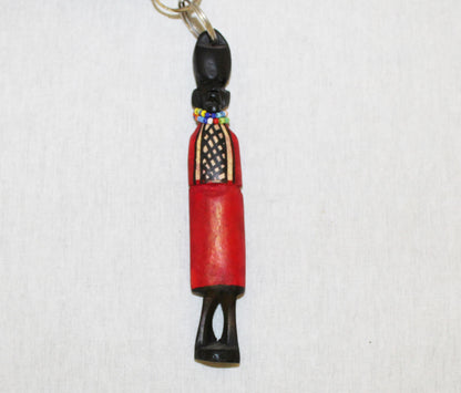 Maasai Key Holder