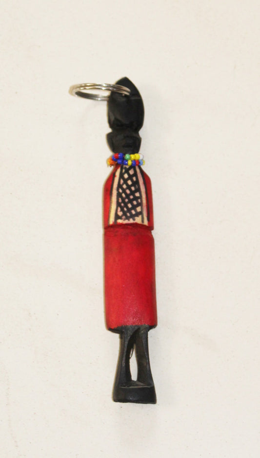 Maasai Key Holder