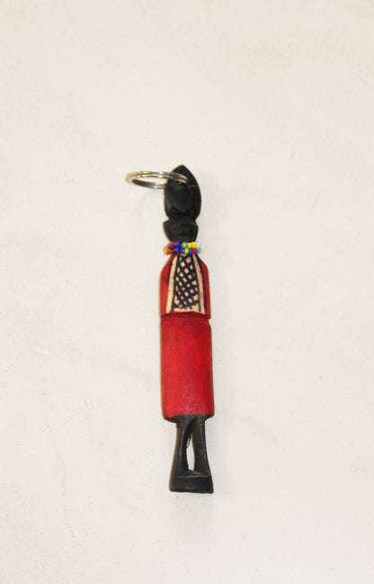 Maasai Key Holder