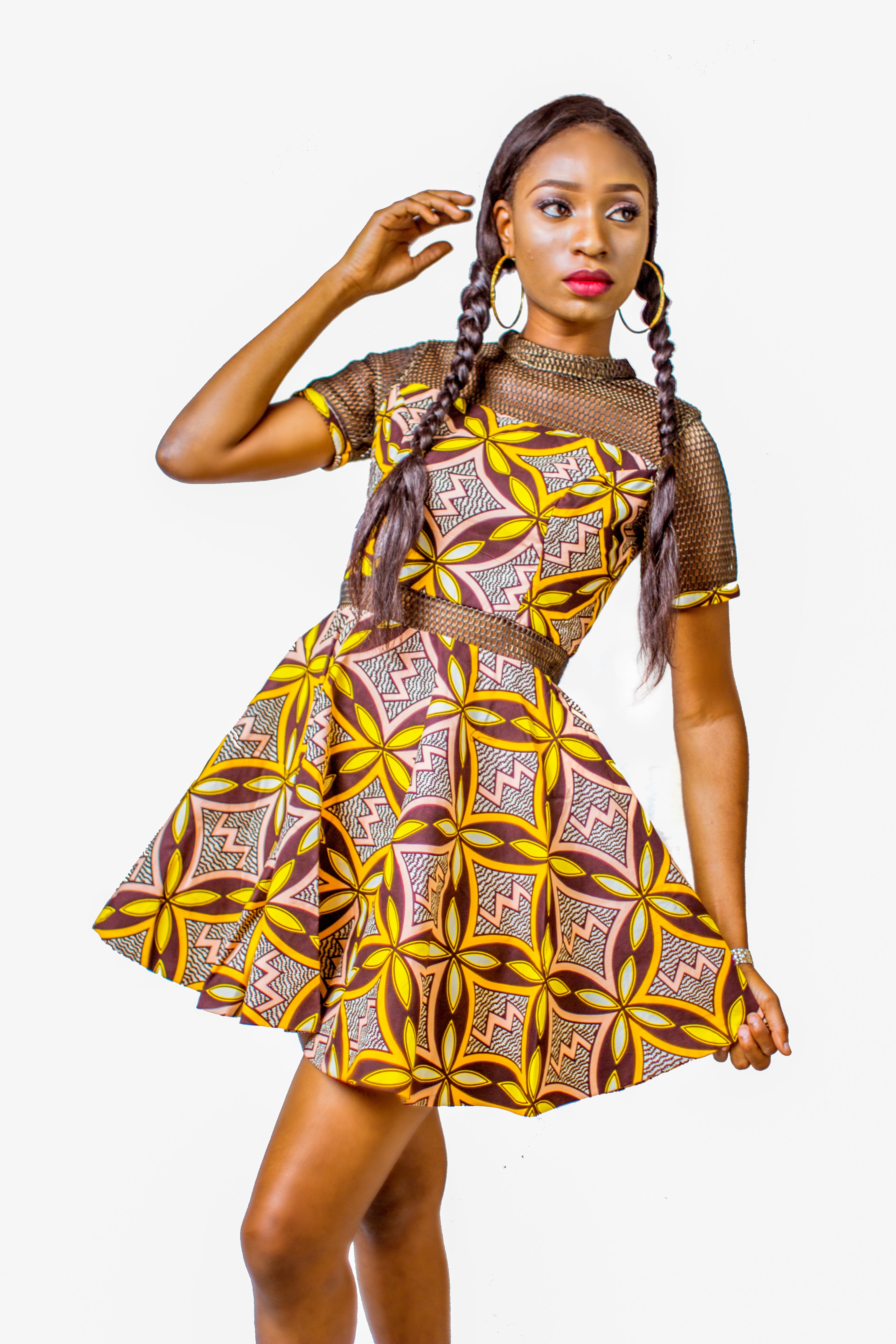 African Print Dress, Ankara Dress, African Womens Clothing, Womens Clothing, Womens wear (Copy)