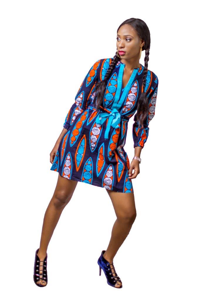 African Print Dress, Ankara Dress, African Womens Clothing, Womens Clothing, Womens wear