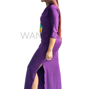 Slinky Tank Dress with the map of Africa, Sexy Tank Dress, Bodycon Dress