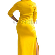 Slinky Tank Dress with the map of Africa, Sexy Tank Dress, Bodycon Dress