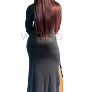 Slinky Tank Dress with the map of Africa, Sexy Tank Dress, Bodycon Dress