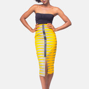 African Print Skirt, Ankara Skirt, Pencil Skirt, Womens Clothing, African Clothing for womens
