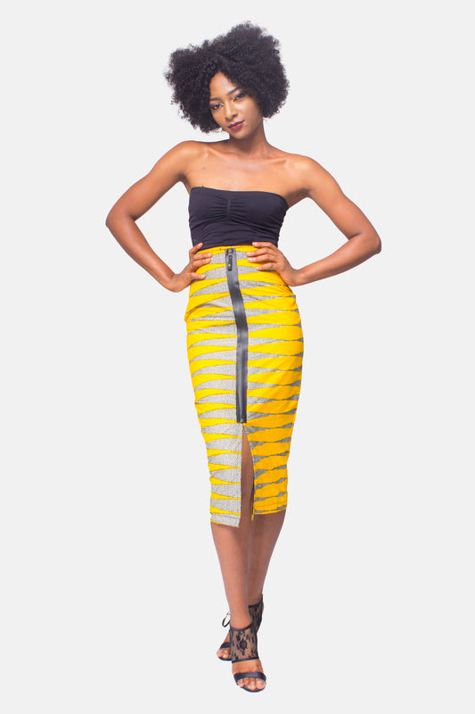 African Print Skirt, Ankara Skirt, Pencil Skirt, Womens Clothing, African Clothing for womens