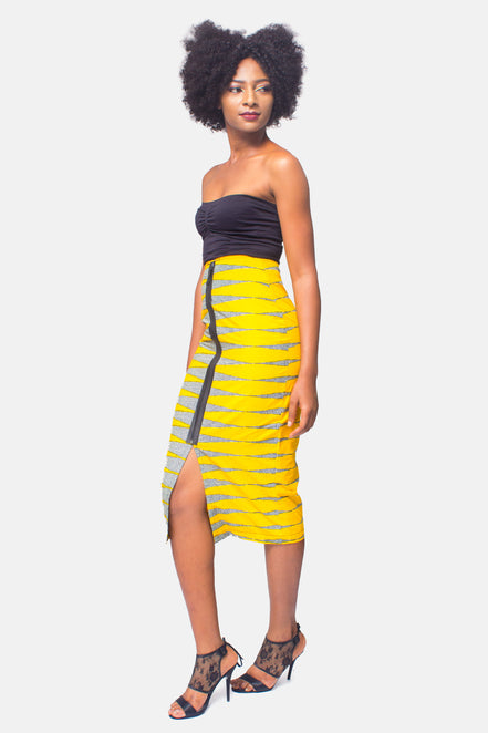 African Print Skirt, Ankara Skirt, Pencil Skirt, Womens Clothing, African Clothing for womens