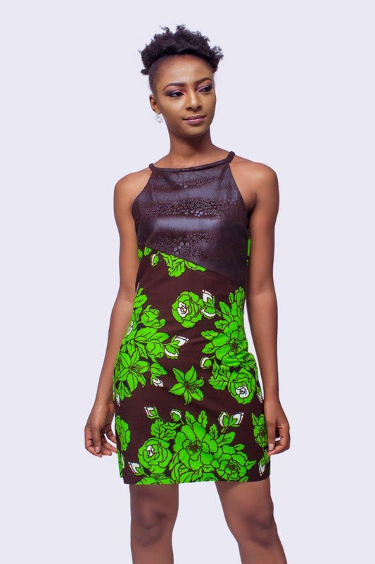 African Print Dress, Ankara Dress, African Womens Clothing, Womens Clothing, Womens wear