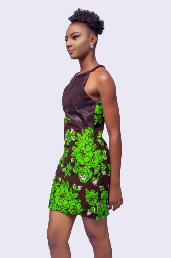 African Print Dress, Ankara Dress, African Womens Clothing, Womens Clothing, Womens wear