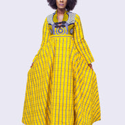 African Print Maxi Dress, African Wax Long Dress, Womens Clothing, African Womens Clothing