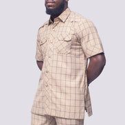 African Suit, African Mens Clothing, African Mens Wear, Traditional Clothing, African Groom Suit