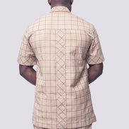 African Suit, African Mens Clothing, African Mens Wear, Traditional Clothing, African Groom Suit