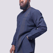 African Suit, African Mens Clothing, African Mens Wear, Traditional Clothing, African Groom Suit