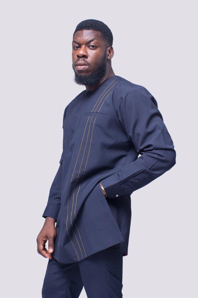 African Suit, African Mens Clothing, African Mens Wear, Traditional Clothing, African Groom Suit