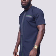 African Suit, African Men's Clothing, African Men's Wear, Traditional Clothing, African Groom Suit