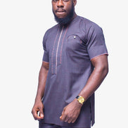 African Suit, African Men's Clothing, African Men's Wear, Traditional Clothing, African Groom Suit