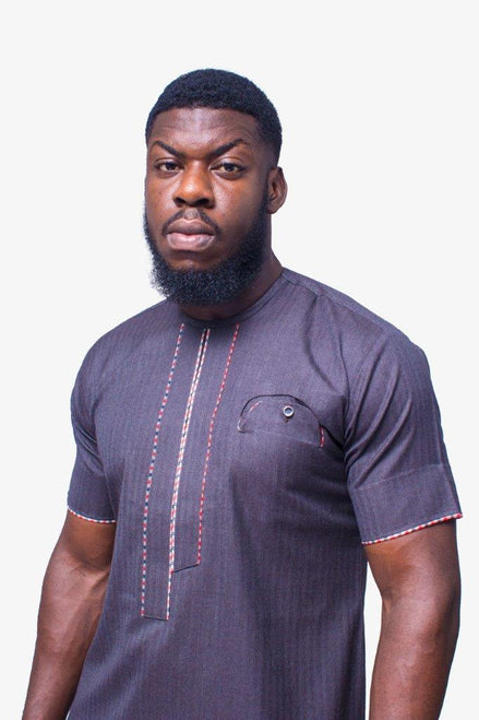 African Suit, African Men's Clothing, African Men's Wear, Traditional Clothing, African Groom Suit