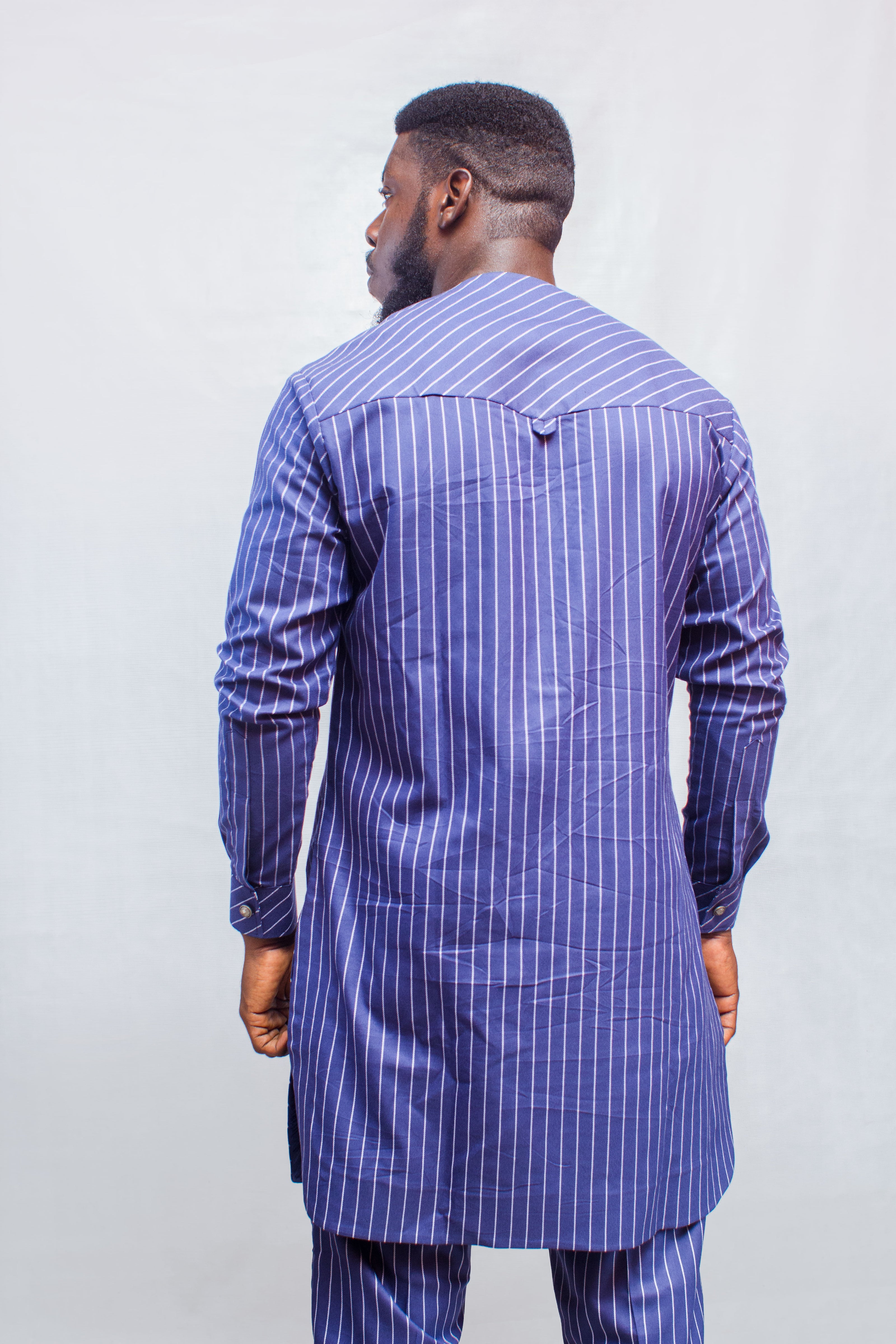 African Men Clothing, African Prom Suit, 2PC African Mens  Clothing, African Wedding Men